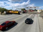 American Truck Simulator: Baustellen und weitere Infos zum Texas-DLC