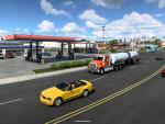 American Truck Simulator: Baustellen und weitere Infos zum Texas-DLC