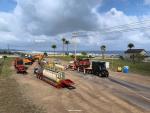 American Truck Simulator: Baustellen und weitere Infos zum Texas-DLC