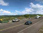 American Truck Simulator: Baustellen und weitere Infos zum Texas-DLC