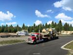 American Truck Simulator: Neues zur Holzindustrie im Texas-DLC