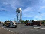 American Truck Simulator: Texas und seine Wassertanks