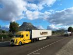 American Truck Simulator: Gewaltige und eindrucksvolle Felsformationen im Texas-DLC