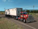 American Truck Simulator: Open Beta zur V1.35 mit neuen Features, DirectX 11 und mehr