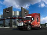 American Truck Simulator mit brandneuem Western Star 57X als kostenloses DLC 