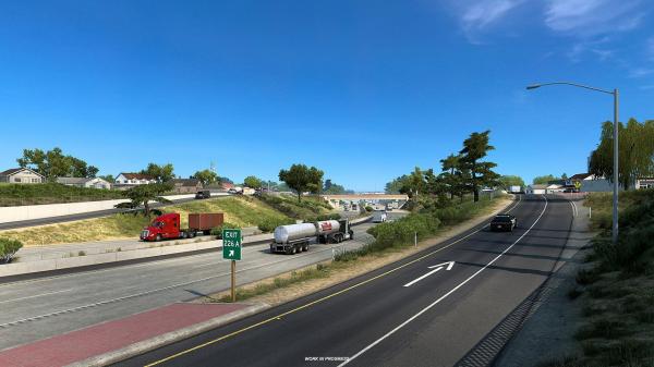 American Truck Simulator: Projekt Kalifornien startet Phase 3