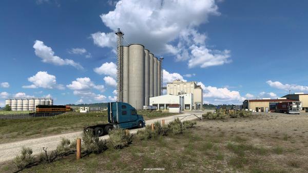 American Truck Simulator: Brandneue Infos und Bilder zum Montana-DLC
