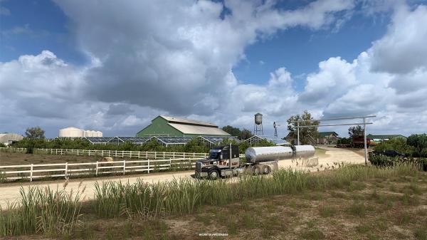 American Truck Simulator: Brandneue Infos und Bilder zum Montana-DLC