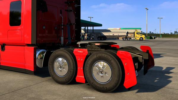 American Truck Simulator: Open Beta V1.55 mit Driving Academy-Update und mehr Neuerungen