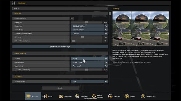 American Truck Simulator: Open Beta V1.55 mit Driving Academy-Update und mehr Neuerungen