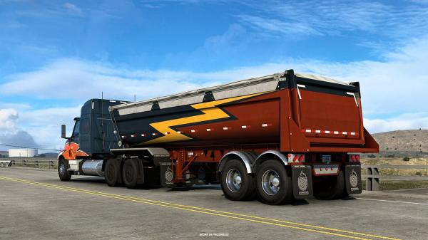 American Truck Simulator und Euro Truck Simulator 2: Open Beta-Test der V1.43 hat begonnen
