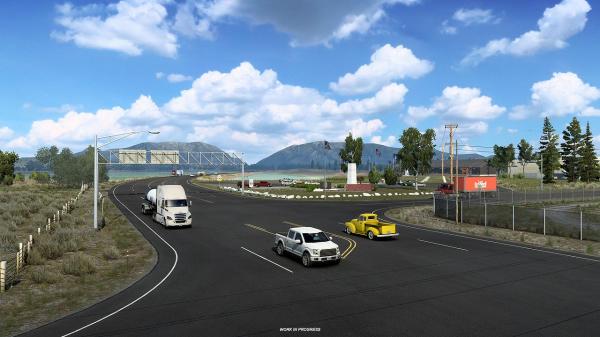 American Truck Simulator: Erste Details zum V1.45-Update