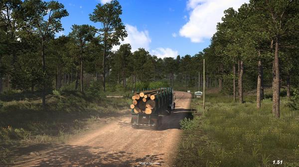 American Truck Simulator: Erste Infos zur kommenden V1.51