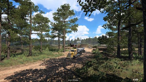 American Truck Simulator: Erste Infos zur kommenden V1.51