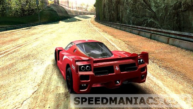 Asphalt Injection: Kleines Spiel etwas gr&ouml;&szlig;er