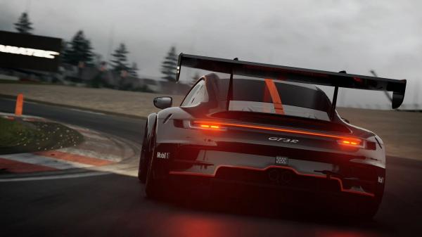 Assetto Corsa Competizione dreht Anfang 2024 auf: GT2-Add-on kommt