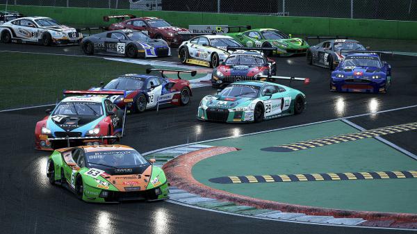 Assetto Corsa Competizione: Hands-On-Event in Monza im Rahmen der Blancpain GT Serie