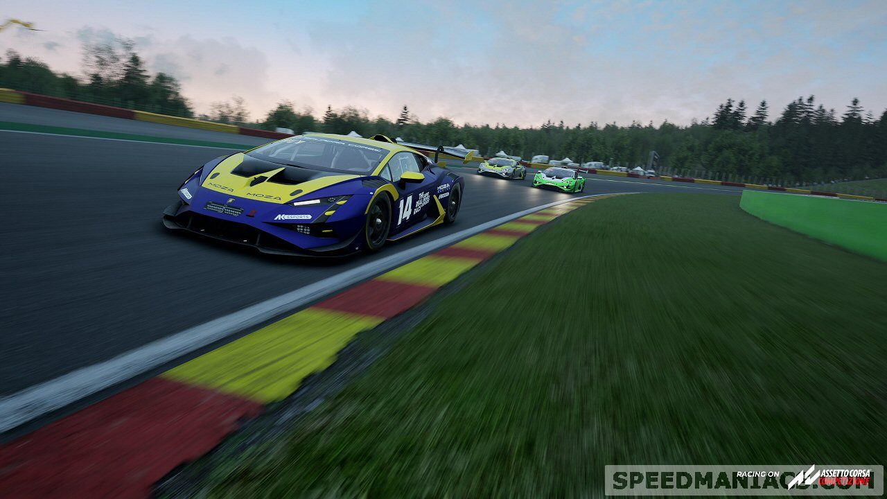 The Real Race 2024: Automobili Lamborghini schlaegt neues Kapitel im E-Sport und der Talentfoerderung auf