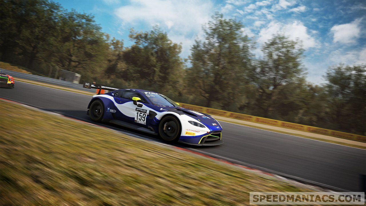 Assetto Corsa Competizione: Einzelheiten zum Version 1.8-Update und Zeitplan, kein Copy-und-Paste von PC- zur Konsolenversion