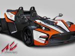 Assetto Corsa inklusive Supersportwagen KTM X-BOW R