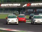 Assetto Corsa: 500 Abarth EsseEsse dreht gewaltig auf