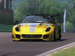Assetto Corsa: Entwickler zeigt Ferrari 599XX Evo - Infos und Screenshots