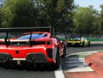 Simracing: Ferrari Hublot Esports Series schaltet einen Gang hoch