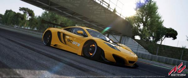 Assetto Corsa: Neue Infos zu Verbesserungen von Update 1.2 und zukünftig bessere Sounds