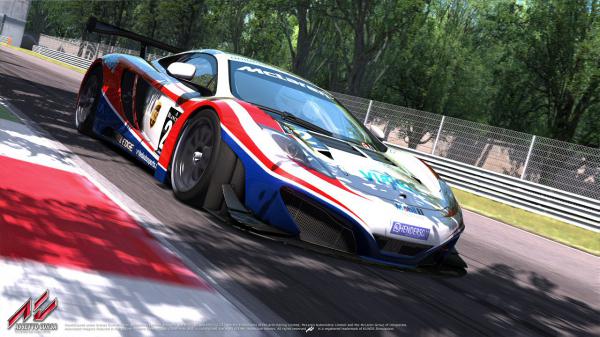 Assetto Corsa: Brandneue Screenshots, Infos zum Fahrzeug-Showroom und Steam-Preis