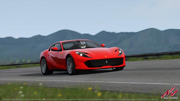 Assetto Corsa: Laguna Seca und neue Fahrzeuge als Bonuspaket, V1.15-Update für PC-Version