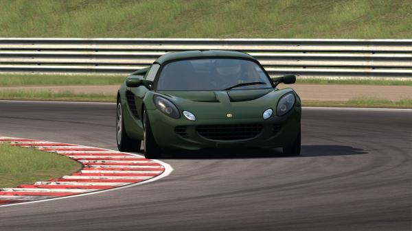 Assetto Corsa: Technology-Preview zum Anspielen und Testen