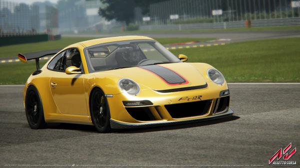 Assetto Corsa: Weniger Abstürze und weitere Bugfixes mit Update auf V1.3.2