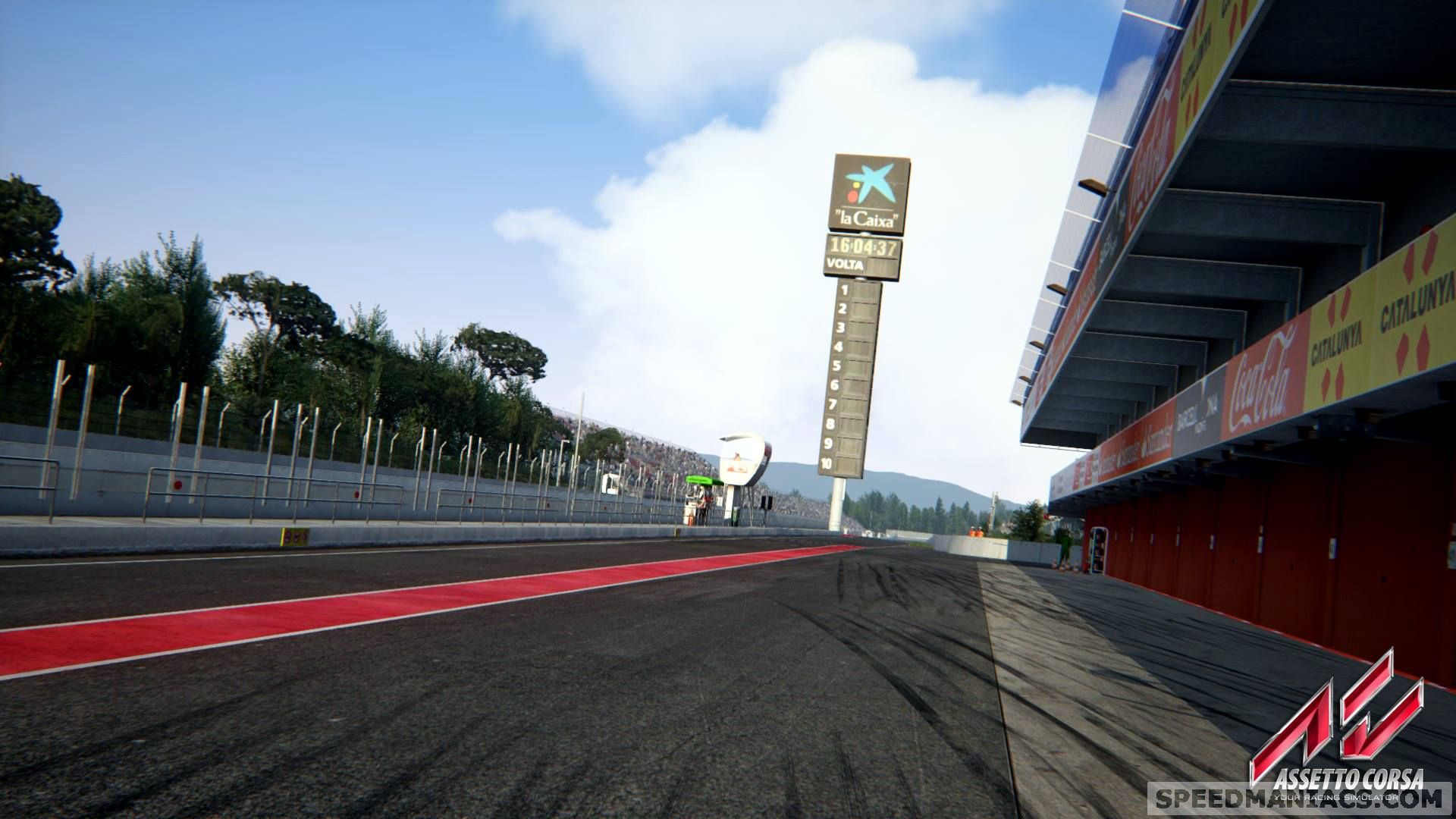 Assetto Corsa: Termin und viele Infos zum Update V1.3 und Dream Pack 2