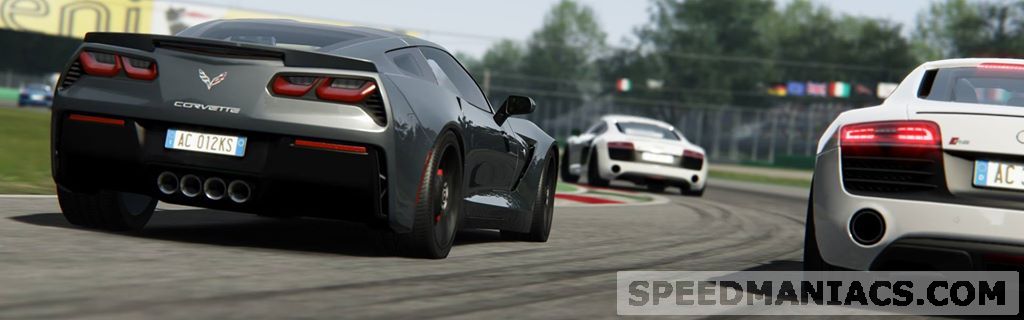 Assetto Corsa: Patch auf V1.03 f&uuml;r Playstation-4-Version erschienen
