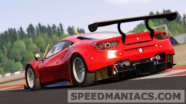 Assetto Corsa: Red Pack-DLC mit Ferrari, Lamborghini und Maserati erschienen