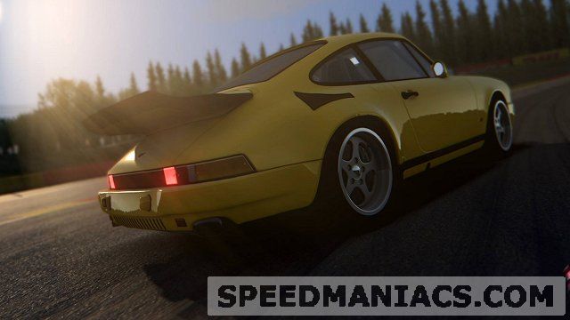 Assetto Corsa: Version 1.0.1 bringt Ruf CTR Yellowbird als kostenloses Weihnachtsgeschenk