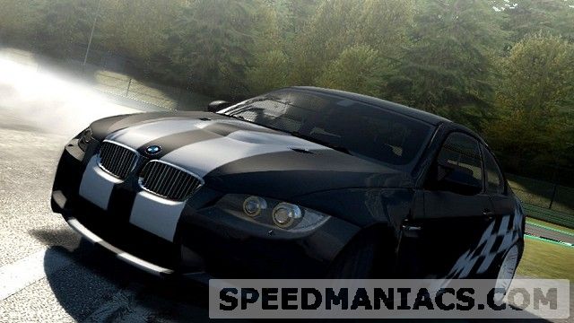 Auto Club Revolution: Bald f&uuml;r alle spielbar, Infos zu neuen Strecken und BMW 1er M Coup&eacute;