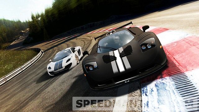 RaptorGTR und Kolmarden Test Circuit für Auto Club Revolution
