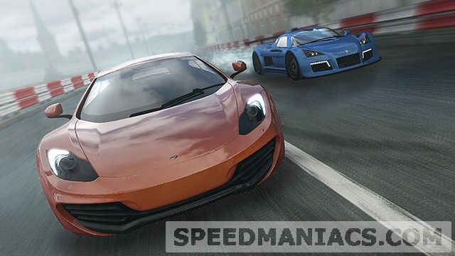 Auto Club Revolution: Update bringt Wettereffekte und weitere Verbesserungen