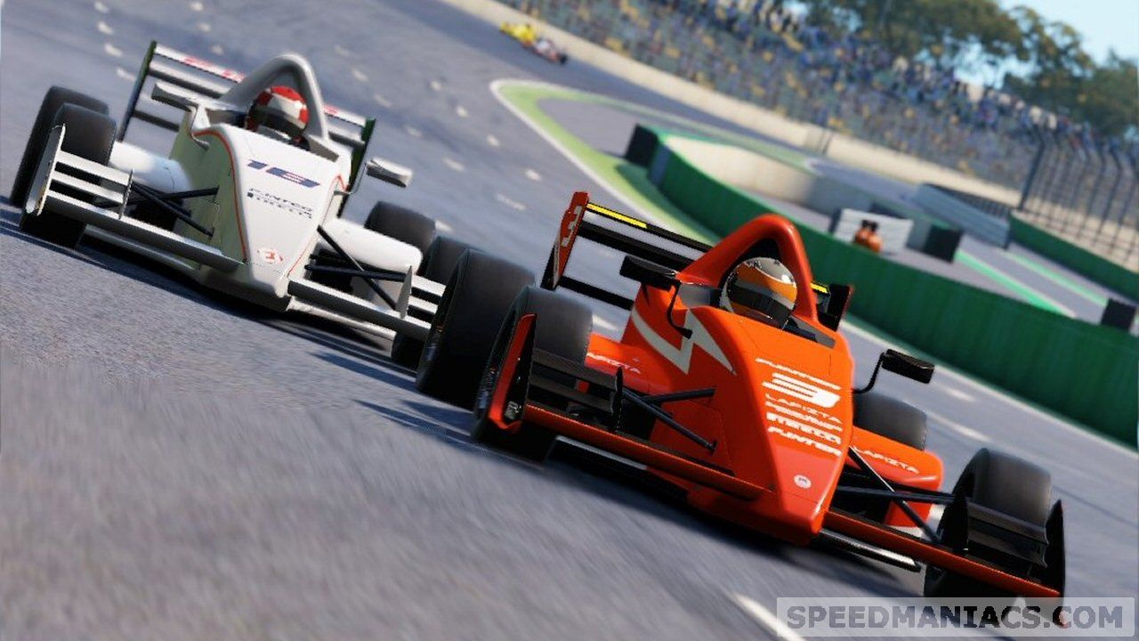 Automobilista 2: Update V1.4.6.1 mit Bathurst 1983, Formula Inter und vielen Verbesserungen