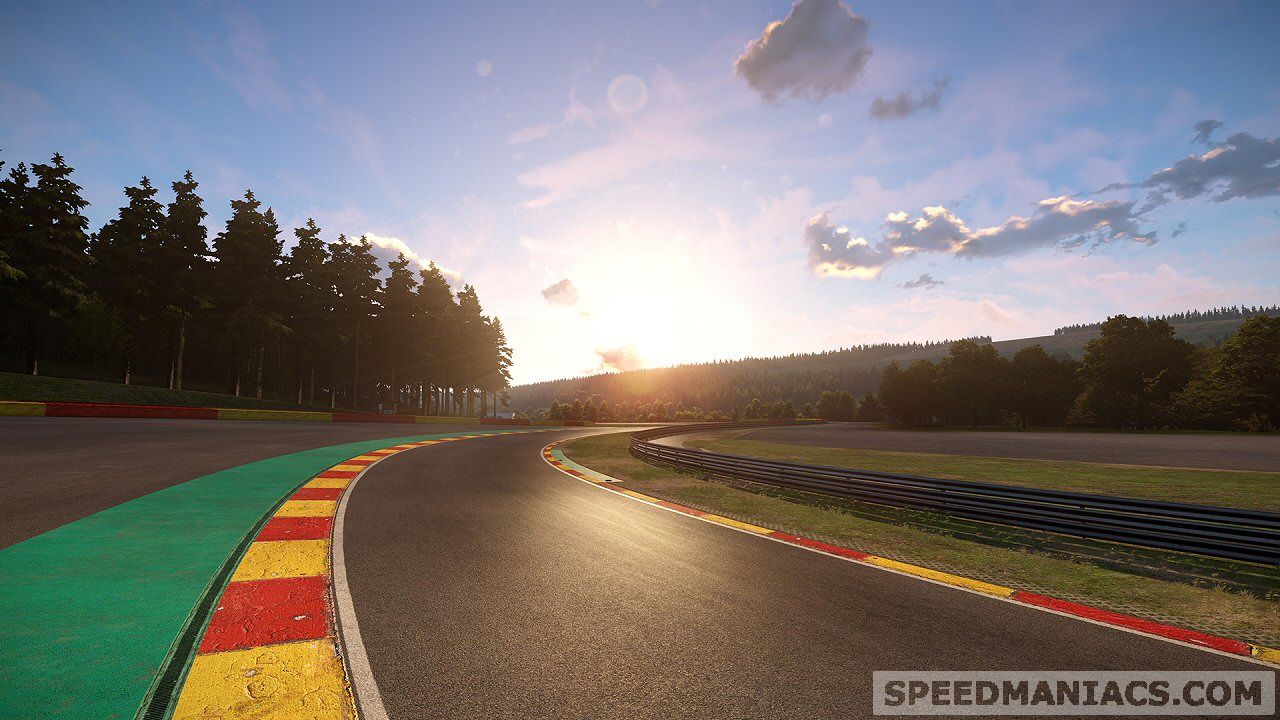 Automobilista 2: Hotfix-Update auf V1.1.0.1