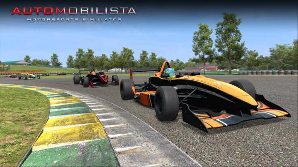 Automobilista: Hotfix V1.351 verf&uuml;gbar, weitere Updates in Aussicht