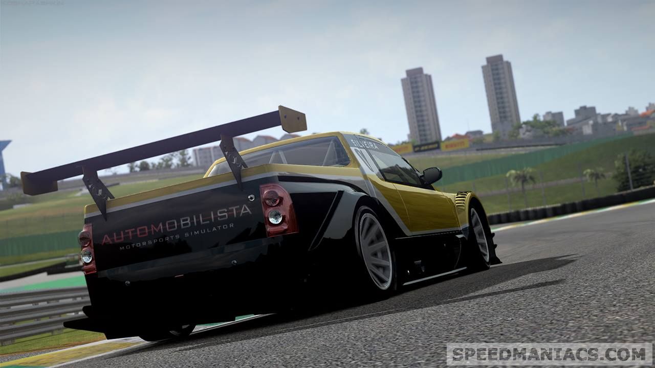 Automobilista: Build v0.9.8 mit Speedland-Kart-Strecke, FFB-Update und vielen Bugfixes