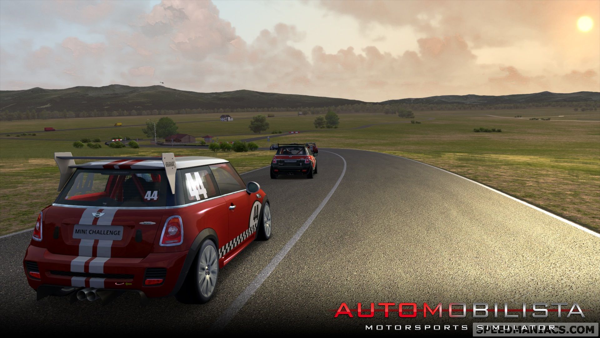 Automobilista: Volle Konzentration auf die V1.0, Imola lizenziert