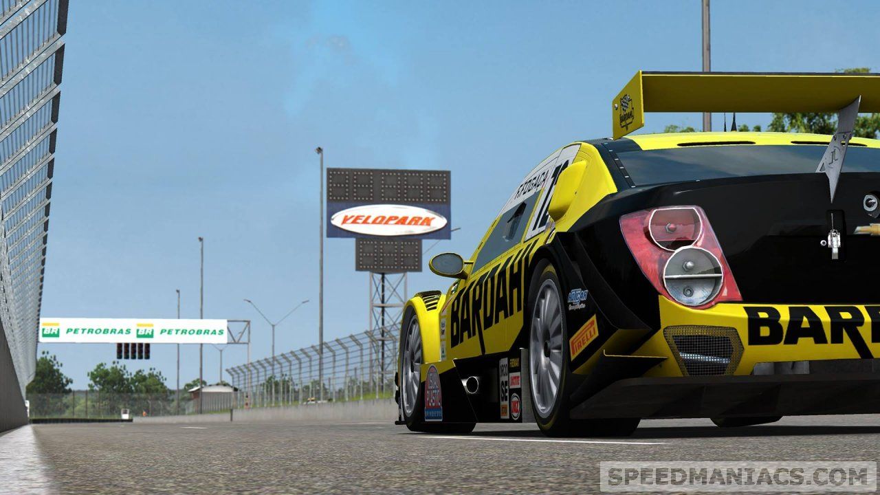 Automobilista: Hotfix auf V1.4.05 und Infos zu kommenden Verbesserungen