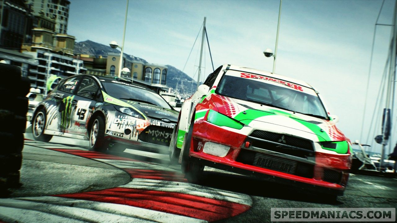 DiRT 3: Codemasters l&auml;dt zum Testen ein