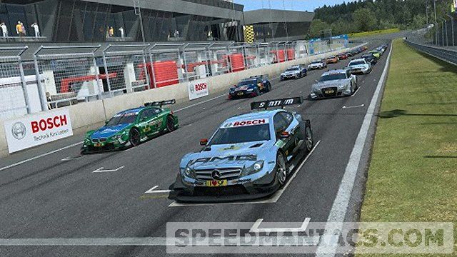 DTM Experience: Neue erweiterte PC-Demo, Spiel bestellbar, Systemanforderungen