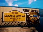 DAKAR 18 - DesafÃ­o Ruta 40 Rally-Trailer