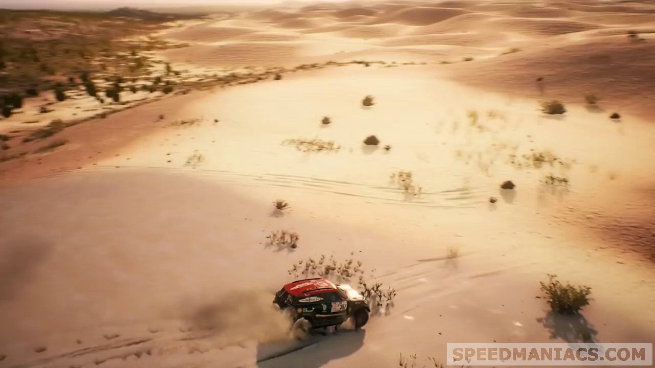 DAKAR 18: Kostenloses Add-on angek&uuml;ndigt - plus Video