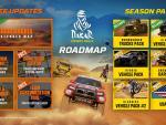 Dakar Desert Rally: Neuigkeiten zu den noch ausstehenden DLC-Paketen